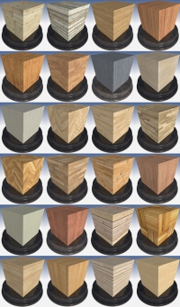 Wood Shaders vol.1
