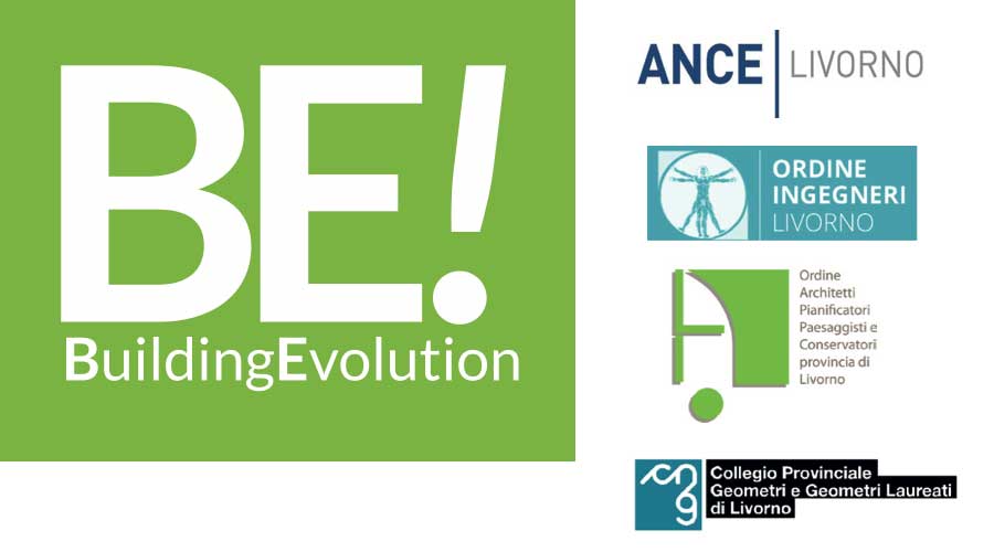 copertina BE evolution ance livorno bim convegno